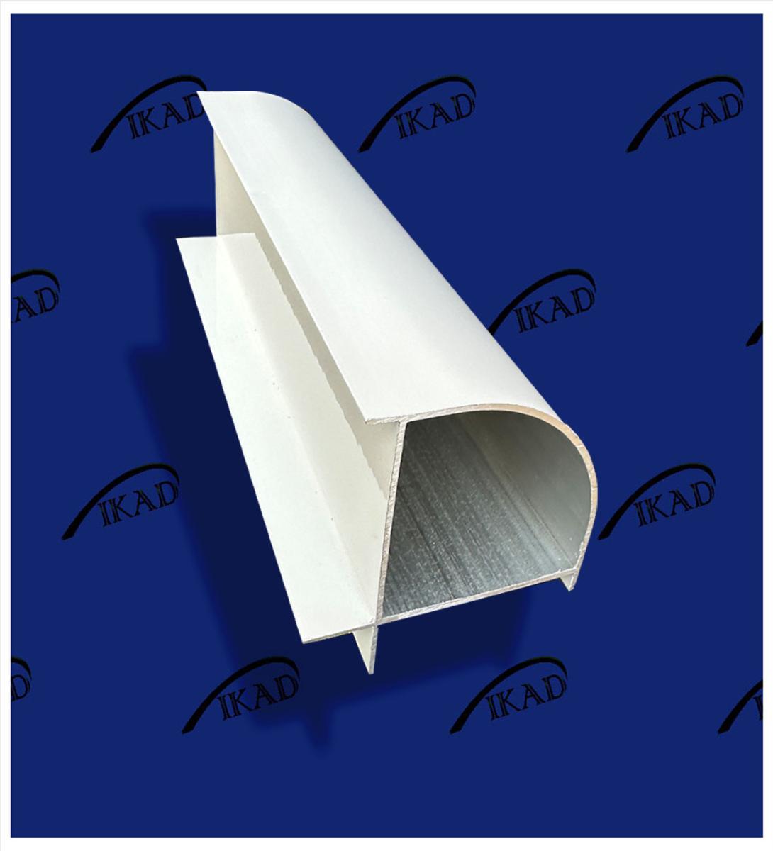 ستون کنج هلالی (کرنری)
